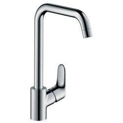 Segisti köögivalamu kõrge kraaniga HANSGROHE Focus, 31820000