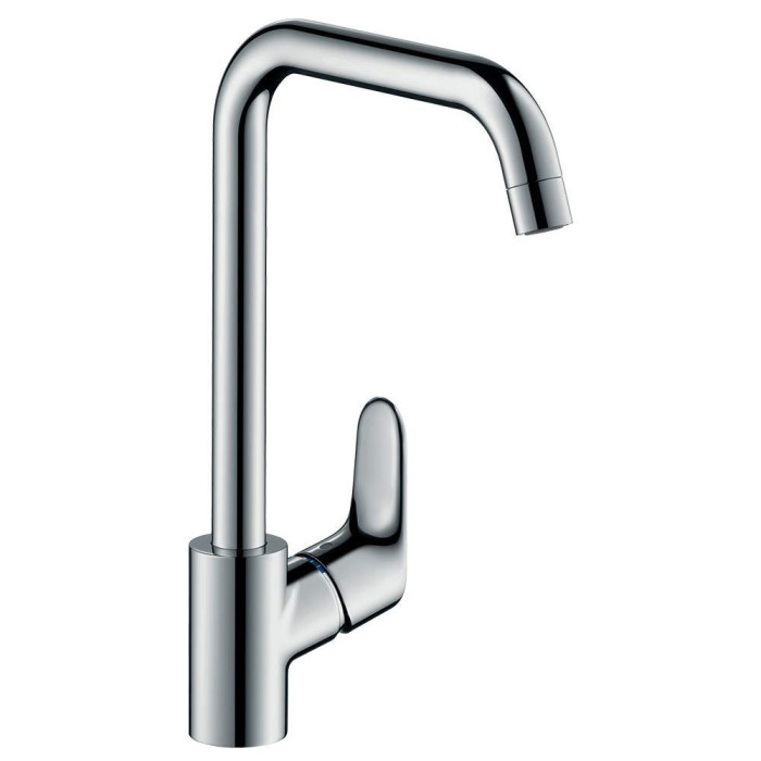 Kitchen faucet-sink with high lever HANSGROHE Focus, 31820000