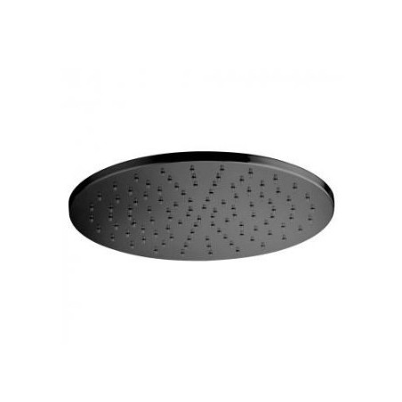 Stationary shower head ALPI Blue white / black / nickel