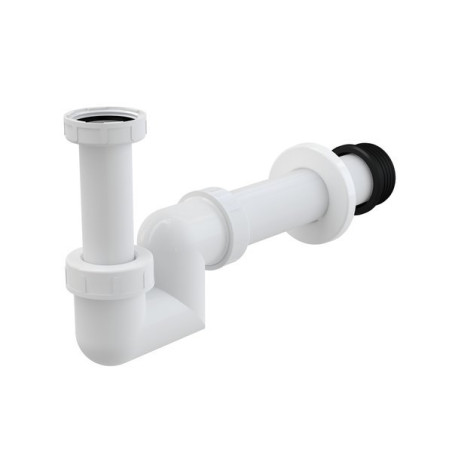 Bidet siphon RAVAK, DN 40 white