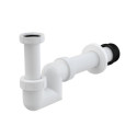 Bidet siphon RAVAK, DN 40 white