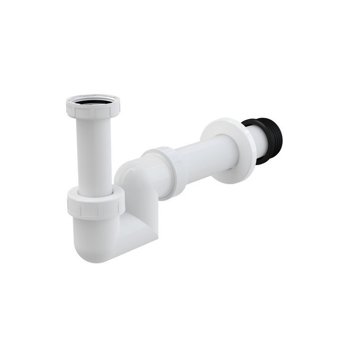 Sifoon bidet RAVAK, DN 40 valge