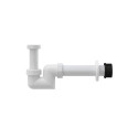 Sifoon bidet RAVAK, DN 40 valge