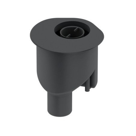 Sifoon TECEdrainline DN 50 vertikaalne