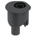 TECEdrainline DN 50 vertical siphon