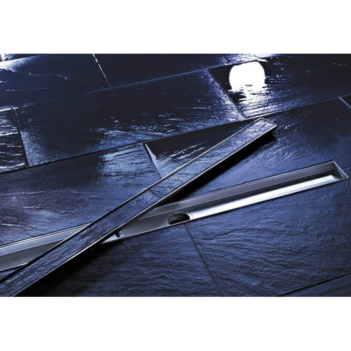 TECEdrainline shower channel corner grates, Plate