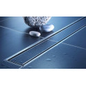 TECEdrainline shower channel corner grates, Plate