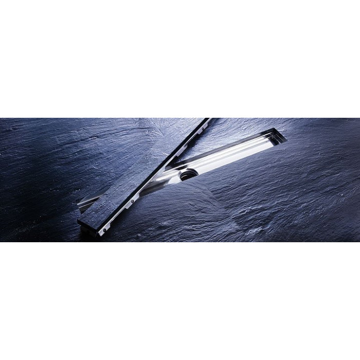 TECEdrainline shower channel corner grates, Plate