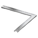 Угловые решетки для душевого трапа TECEdrainline, Basic