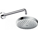 Potinkiline termostaatiline dušikomplekt HANSGROHE Croma Select S 180, 27295000