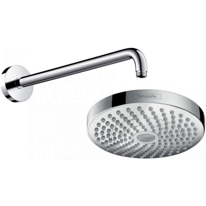 Built-in thermostatic shower set HANSGROHE Croma Select S 180, 27295000