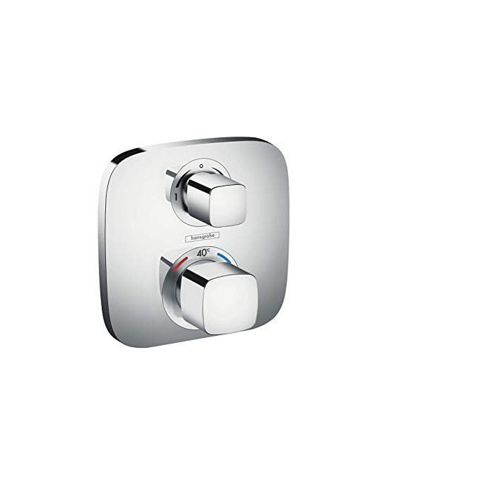 Встраиваемый термостатический душевой комплект HANSGROHE Croma Select E 180, 27294000