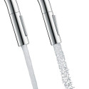 Kitchen (sink) faucet with pull-out spout HANSGROHE Focus, 31815800