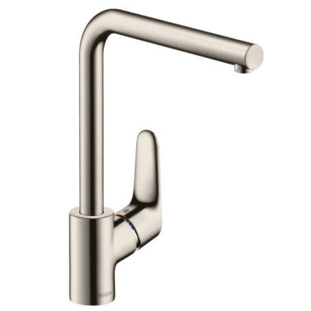 Смеситель кухонный с высоким изливом HANSGROHE Focus, 31817800