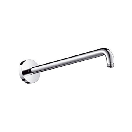 Dušipea hoidja seinast HANSGROHE 38,9 cm, Kroom, 27413000