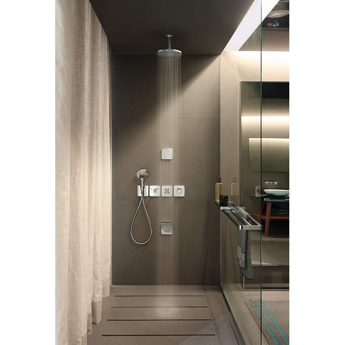 Ceiling shower holder HANSGROHE 10 cm, 27479000