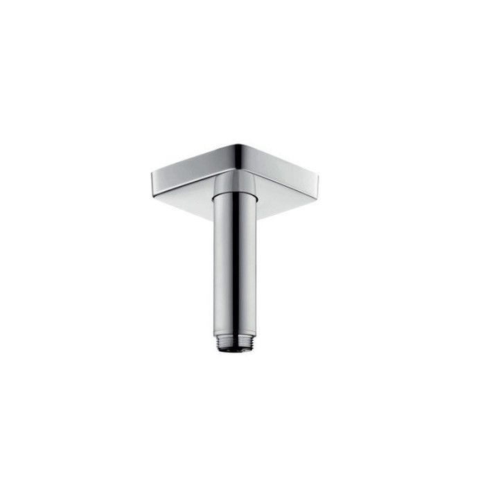 Держатель душа с потолка HANSGROHE 10 см, 27467000