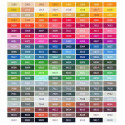 Towel dryer TERMA Simple (Choice of various colors)