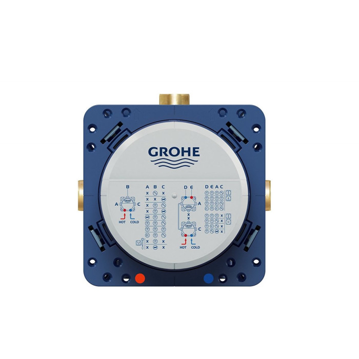 Potikarpuskarboks GROHE Rapido SmartBox, 35600000