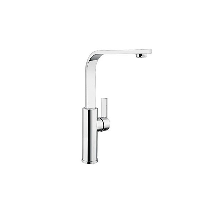 BLANCO Rodalis kitchen (sink) faucet, chrome-plated