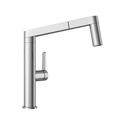 BLANCO Panera-S kitchen (sink) mixer, non-stainless steel