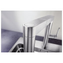BLANCO Panera-S kitchen (sink) mixer, non-stainless steel