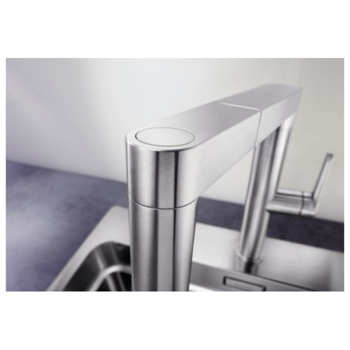 BLANCO Panera-S kitchen (sink) mixer, non-stainless steel