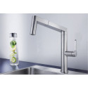 BLANCO Panera-S kitchen (sink) mixer, non-stainless steel