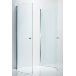 Shower cabin BRASTA GLASS Ada