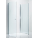 Shower cabin BRASTA GLASS Ada