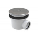 RAVAK Standard 90 siphon shower tray