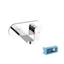 Built-in sink mixer with built-in part RAVAK Chrome