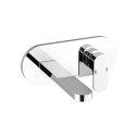 Built-in sink mixer with built-in part RAVAK Chrome