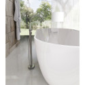RAVAK FM 080.00 floor-mounted bath mixer