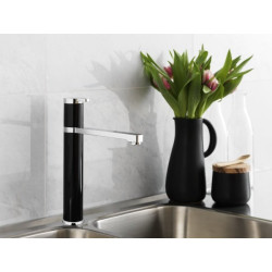 Kitchen (sink) faucet GUSTAVSBERG Coloric, black
