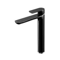GUSTAVSBERG Estetic sink mixer, black