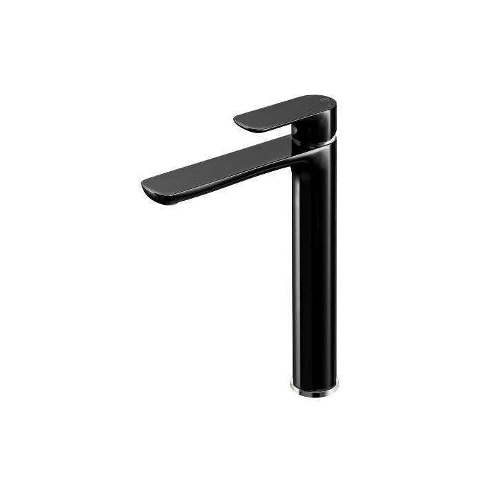 GUSTAVSBERG Estetic sink mixer, black