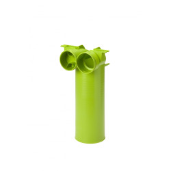 Difuzori kast 90° UBBINK Air Excellent Dn 125 - 2 x Dn 75