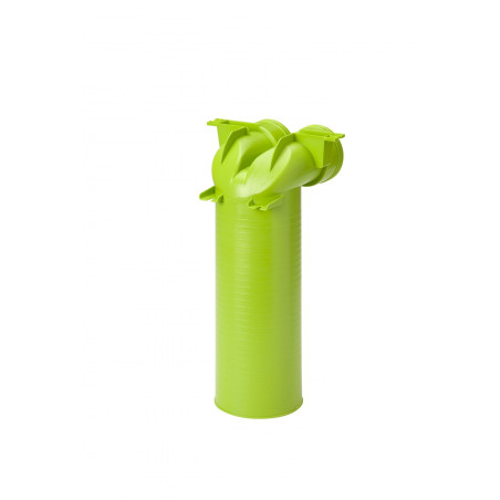 Diffuser box 90° UBBINK Air Excellent Dn 125 - 2 x Dn 75