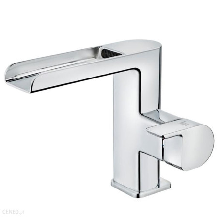 Faucet - waterfall TEKA Formentera, chrome