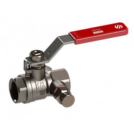 Round valve with a 1/2"" outlet ARCO Sena, long handle