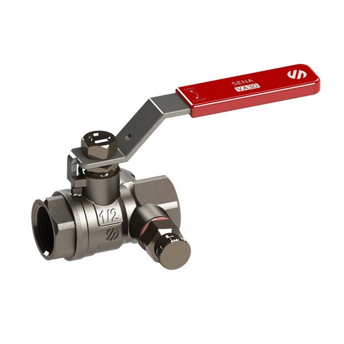 Round valve with a 1/2"" outlet ARCO Sena, long handle