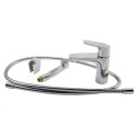 Washbasin mixer with pop-up waste and bidet shower HANSGROHE Focus 31927000