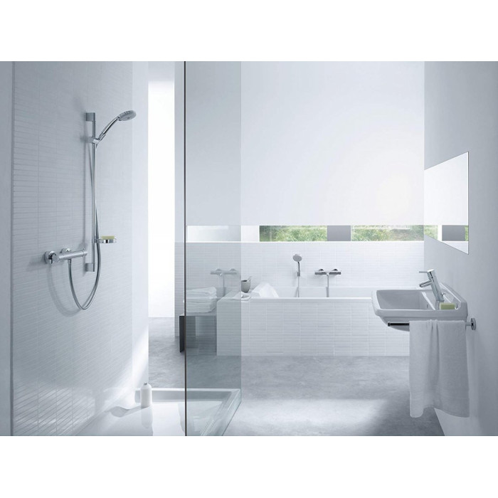 Termostaatiline dušisegisti HANSGROHE Ecostat 1001 CL, 13211000