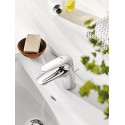 Смеситель для раковины с донным клапаном GROHE EuroStyle, 23707003