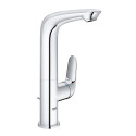 GROHE EuroStyle basin mixer with pop-up waste, 23718003