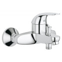Смеситель для ванной - душ GROHE EuroEco, 33300003