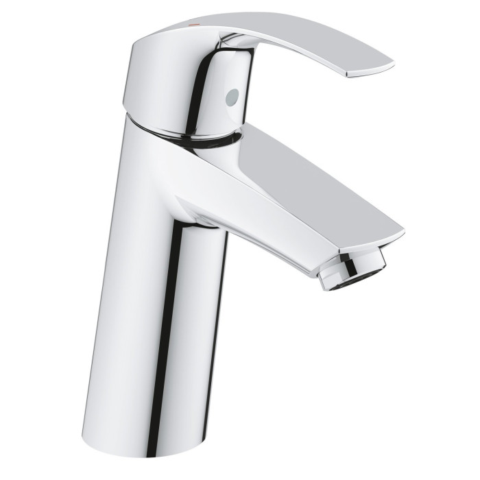 GROHE EuroSmart basin mixer, 23324001
