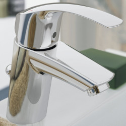 GROHE EuroSmart basin mixer, 23324001