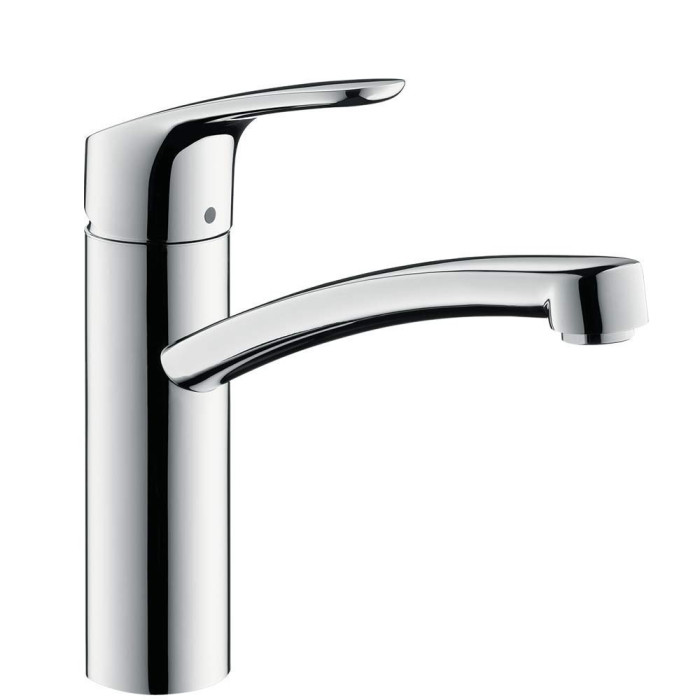 Köök (kraanikauss) segisti HANSGROHE Focus 160, 31806000